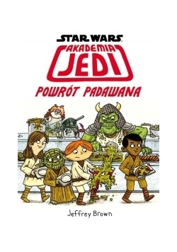 Akademia Jedi Powrót Padawana