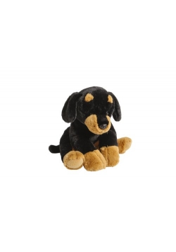Molli Toys Piesek Rottweiler 40 cm