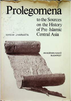 Prolegomena to the Sources