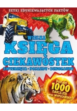 Wielka księga ciekawostek