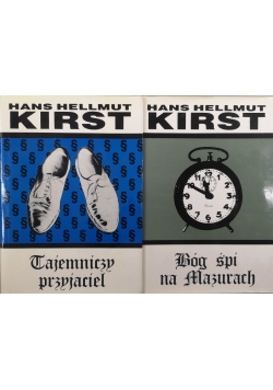 Tajemniczy przyjaciel \ Bóg śpi na Mazurach