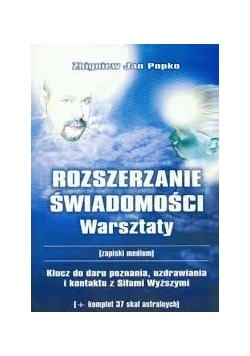 Rozszerzanie świadomości