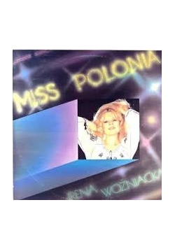 Miss Polonia, płyta winylowa