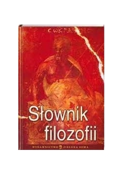 Słownik filozofii