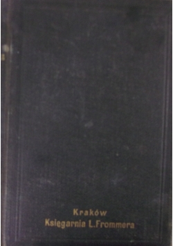 Fatalna szpilka, 1925 r.