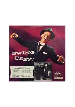 Swing Easy!, vinyl