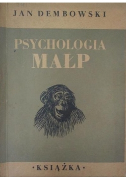 Psychologia małp 1946 r.