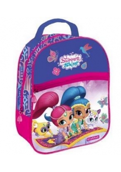 Plecak mini Shimmer & Shine
