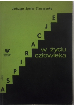 Aspiracje w życiu człowieka