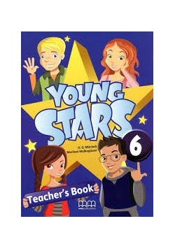 Young Stars 6 (British) - Teachers Book