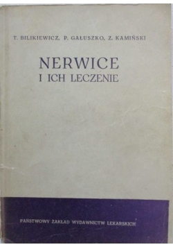 Nerwice i ich leczenie