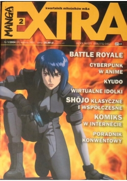 Manga Extra Nr 2