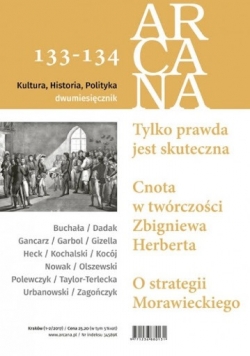 Arcana 133 i 134 2017