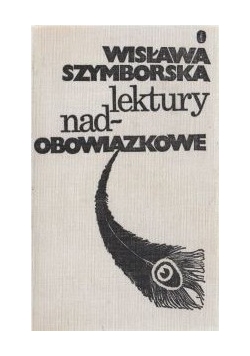 Lektury nad obowiązkowe