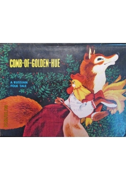 Comb of Golden Hue. A Russian folk tale