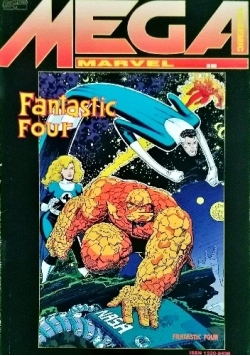 Mega Marvel, fantastic four