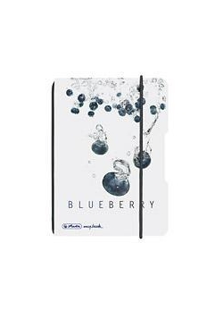 Notatnik A6/40K kratka My.BookF Fruit Jagody