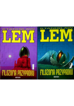 Filozofia przypadku tomy od 1 do 2