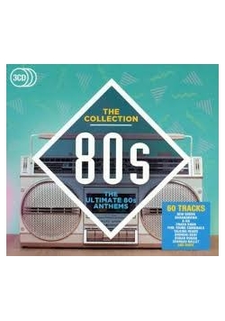 The Collection 80s The Ultimate 80s anthems CD