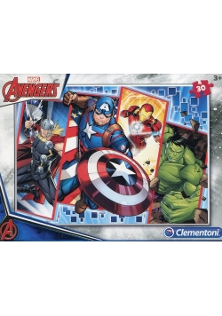 Puzzle 30 Avengers