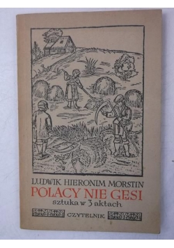 Polacy nie gęsi