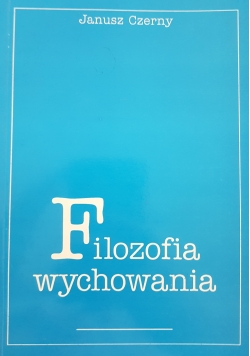 Filozofia wychowania