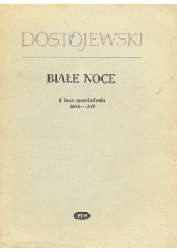 Białe noce i inne opowiadania