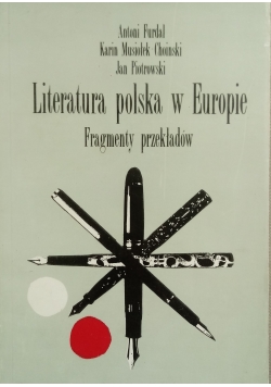 Literatura polska w Europie