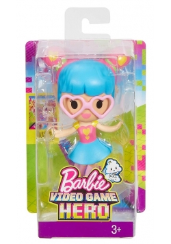 Barbie Video Game Hero minifigurka