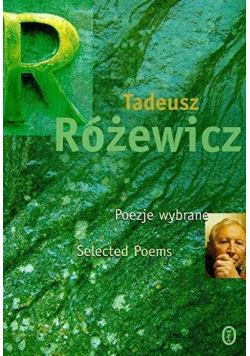 Różewicz Poezje wybrane selected poems