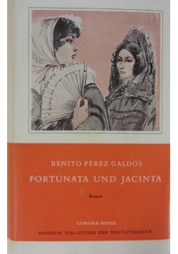 Fortunata und Jacinta