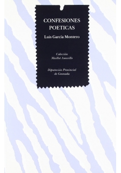 Confesiones Poeticas
