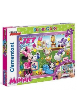 Puzzle 60 App Minnie 2