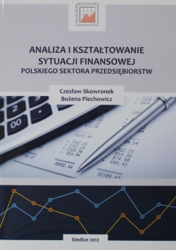 Analiza i kształtowanie sytuacji finansowej