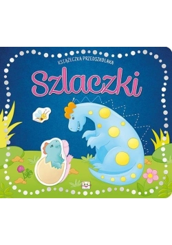 Książeczka przedszkolaka. Szlaczki
