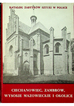 Ciechanowiec Zambrów Wysokie Mazowieckie i okolice