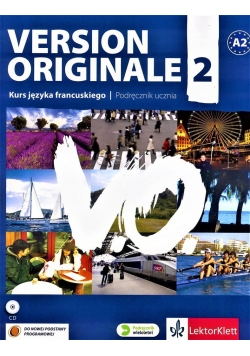 Version Originale 2 SB + CD w.2016 LEKTORKLETT
