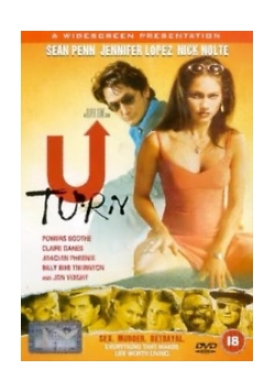 U-Turn, DVD