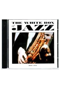 The white box of Jazz CD