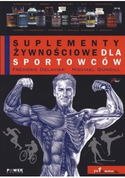 Suplementy żywnościowe dla sportowców