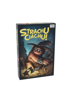Strachu ciachu