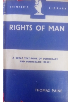 Rights of man