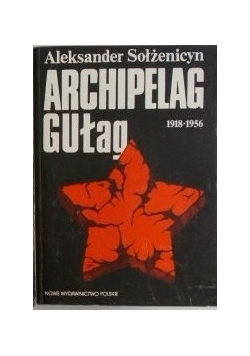 Archipelag Gułag  Tom 1
