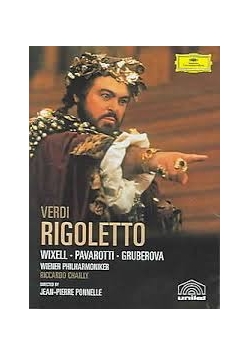 Verdi Rigoletto, DVD, Nowa