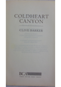 Coldheart Candyon