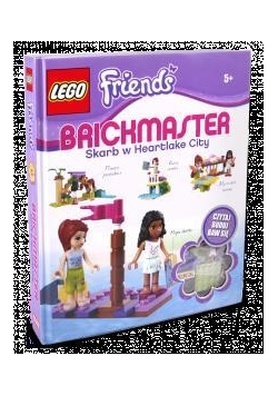 LEGO &reg; Friends Brickmaster. Skarb w Heartlake