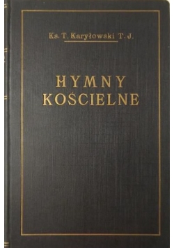 Hymny Kościelne, 1932 r.
