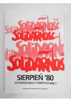Sierpień '80