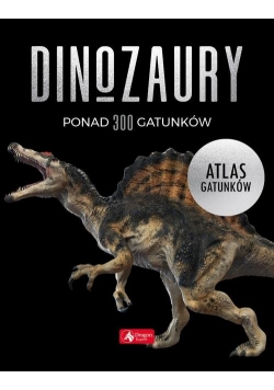 Dinozaury Atlas gatunków