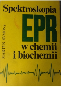 Spektroskopia EPR w chemii i biochemii